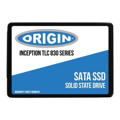 ORIGIN STORAGE SSD OTLC5123DSATA/2.5, 512 GB, 2.5", SATA III, 3D TLC
